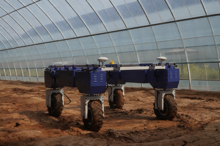 Agricultural Robot Development: How to Solve Chassis Issues?