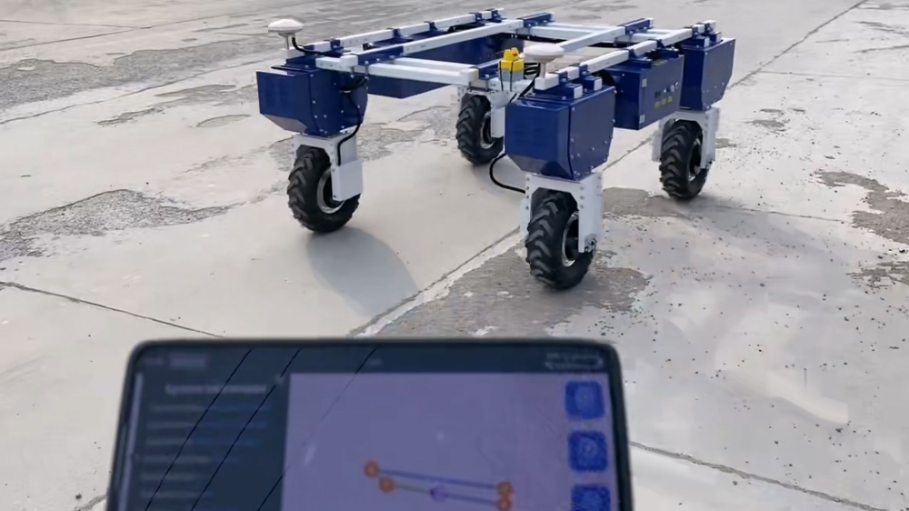 Which Robot Chassis Is Used in Agriculture? Which Robot Chassis Is Used in Agriculture?