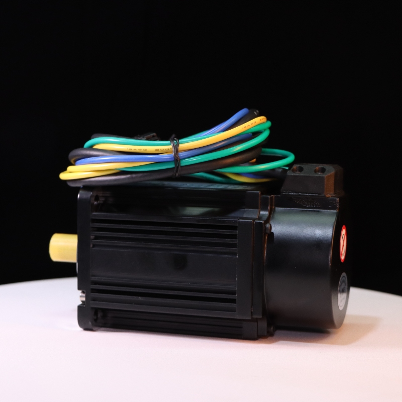 Servo Motor Com Codificador