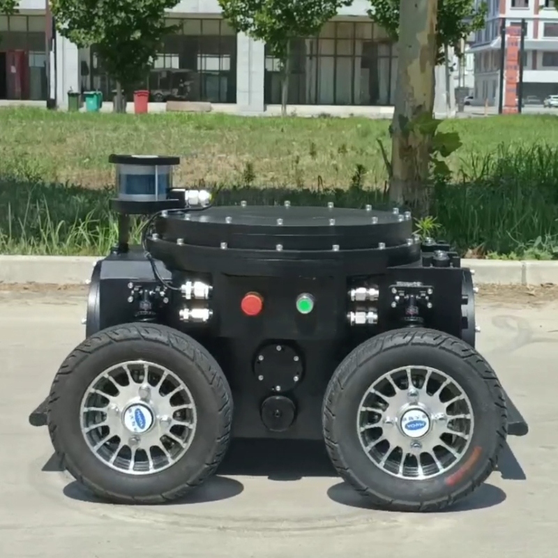 Kit de chasis 4WD