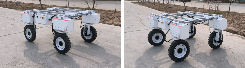Plataforma de Robot Autónomo