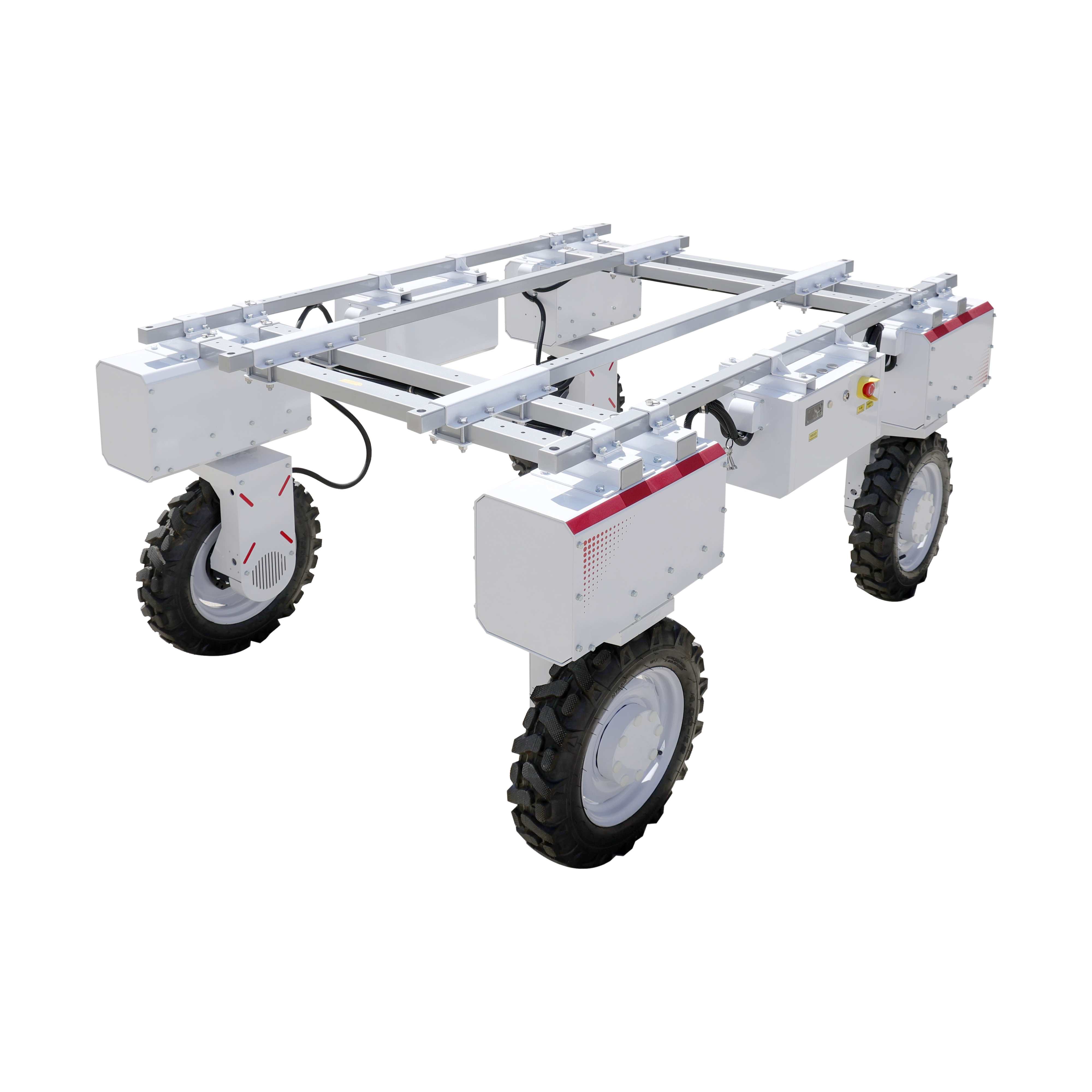 Plataforma de Robot Autónomo