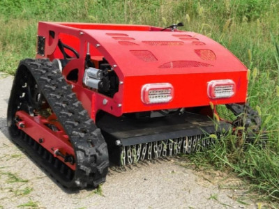 What Are the Common Problems with Remote Controlled Lawn Mowers?