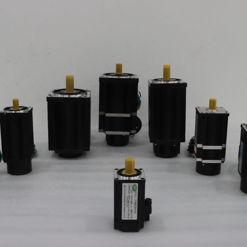 Servo Motor 26.4A Com Codificador