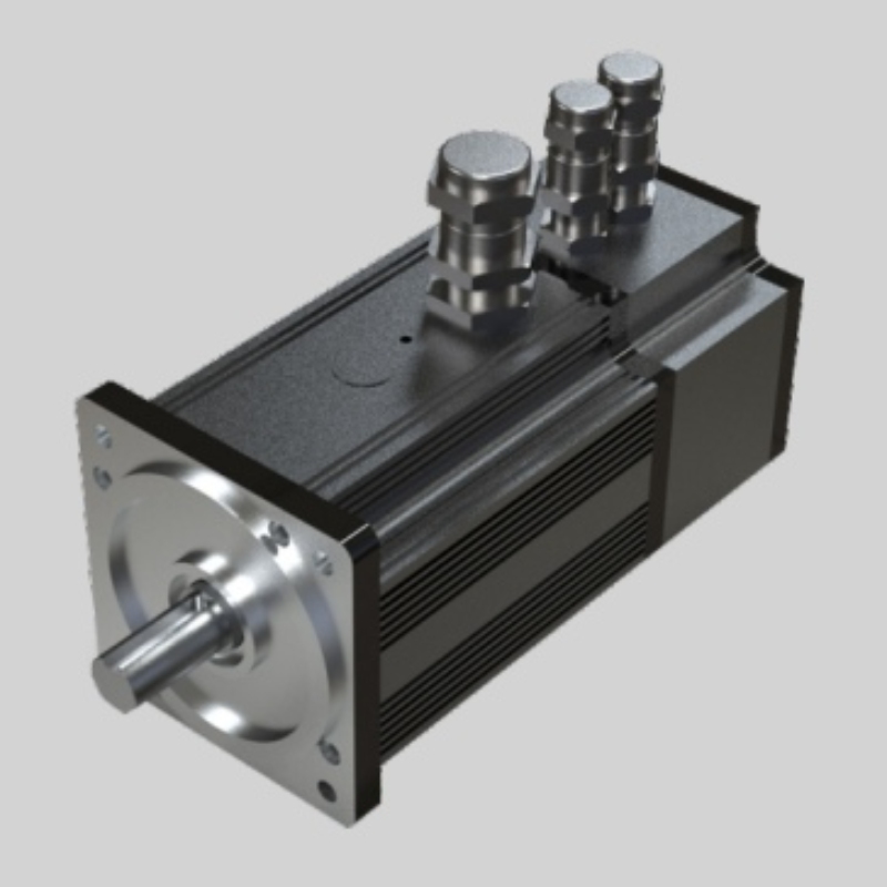 96V 97.7A DC Servo Motor