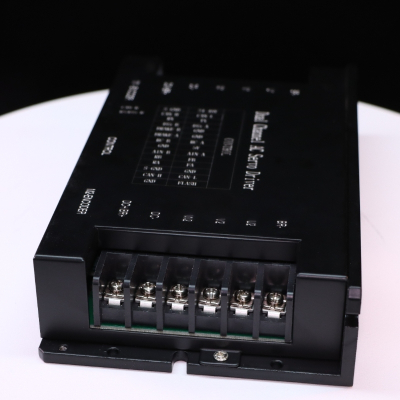 Controlador de servomotor del controlador de velocidad