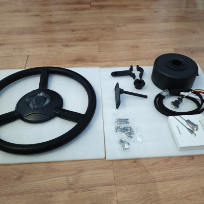 Moteur de direction automatique sans pilote