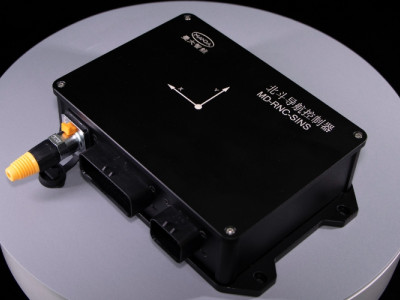 Каковы области применения навигационного контроллера Beidou в точном земледелии?