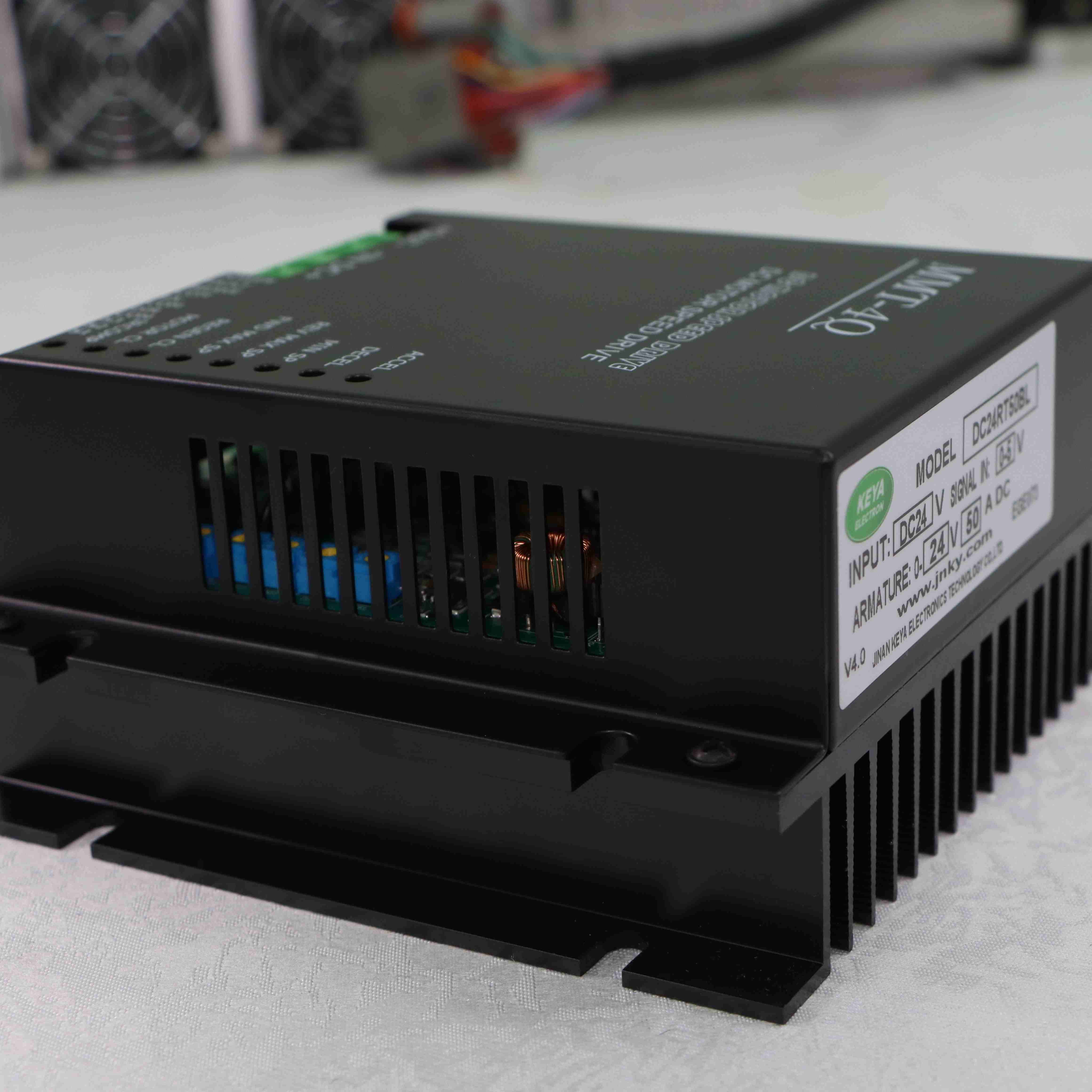 24 Volt Motor Driver