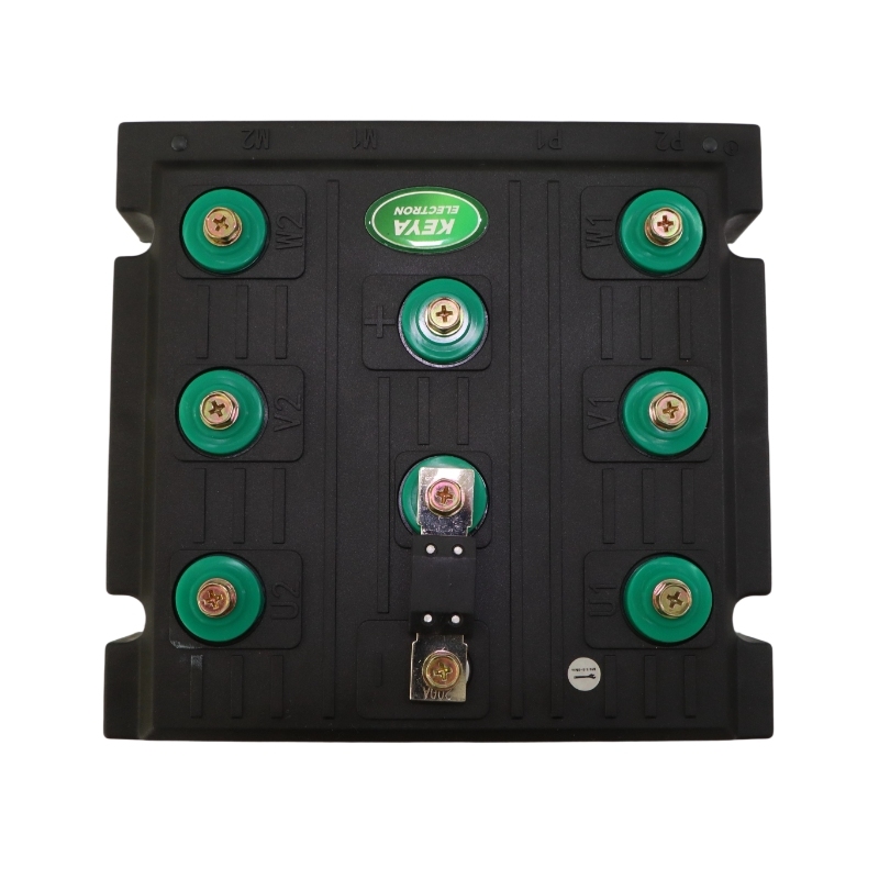 Controlador de motor PMSM