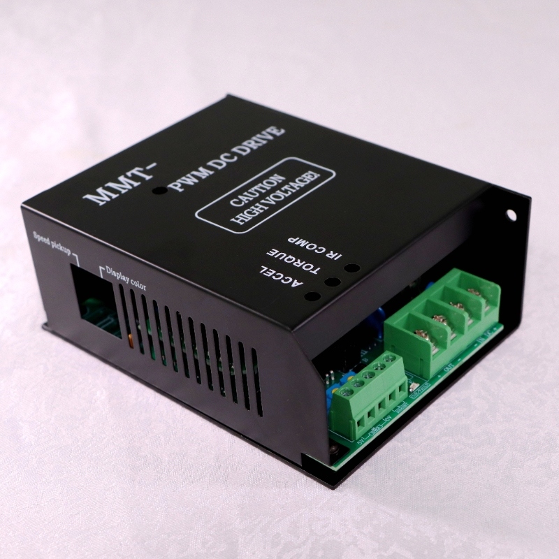 Controlador de modulação por largura de impulso