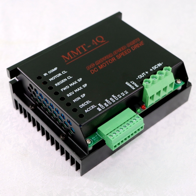 Servo Motor Escovado Driver