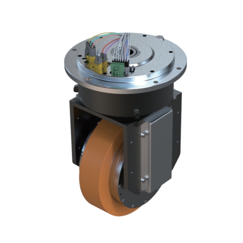 Roda motriz AGV