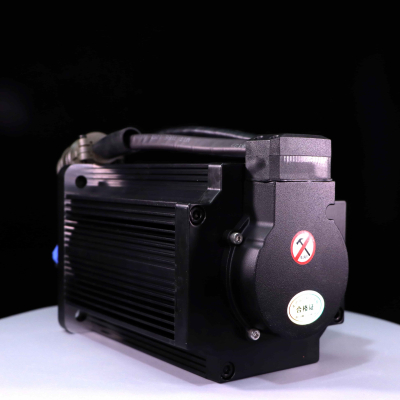 Motor Servo Sin Escobillas 6.4N·m 48V