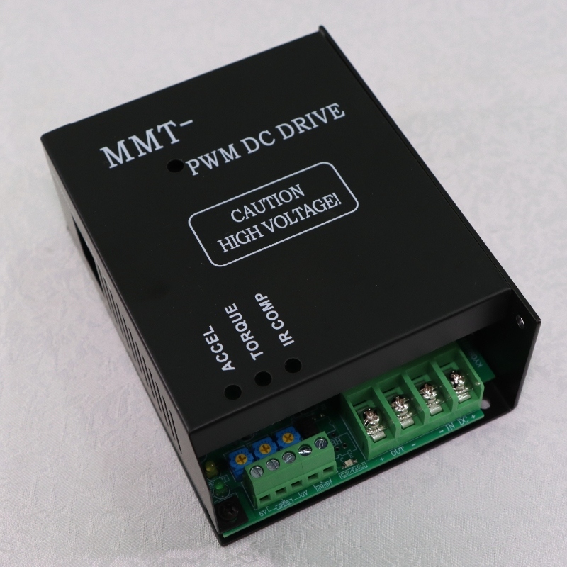 Pulsweiten-Bürstenmotortreiber