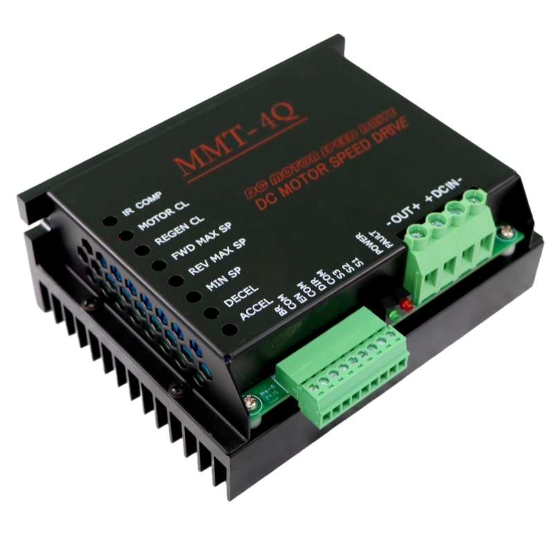 Controlador de motor escovado de 48 V