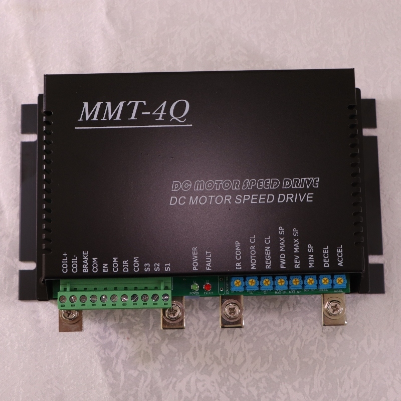 50A Brushed Servomotor Controller
