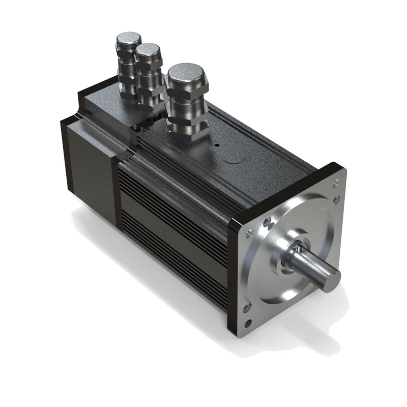 Servomotor a prueba de explosiones 96V 400W
