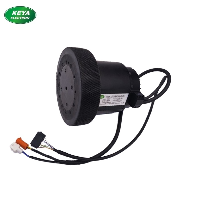 Motor integrado