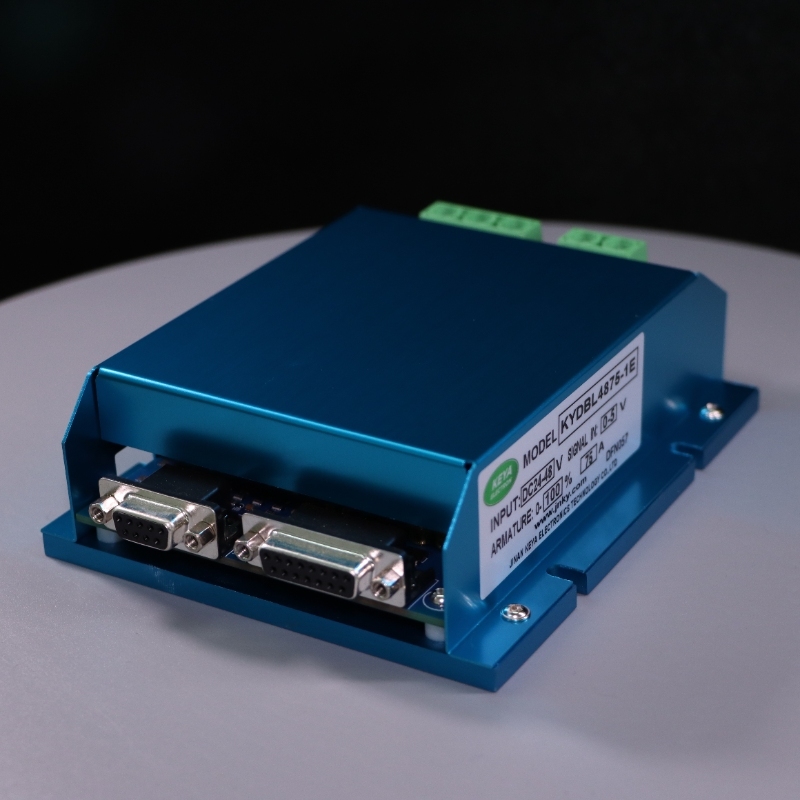 Controlador de servo motor inteligente sem escovas