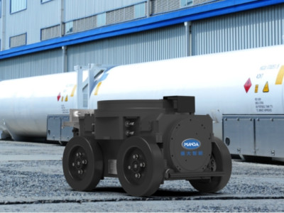 В чем основное преимущество взрывозащищенных колесных шасси?