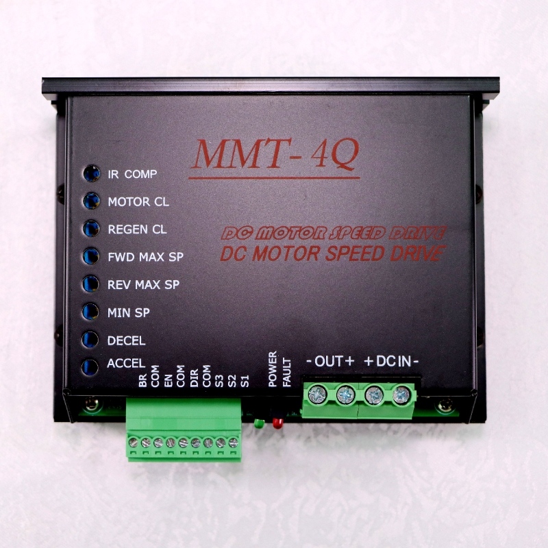 Servo Motor Escovado Driver