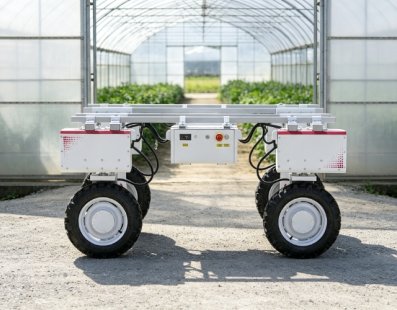 How Modular Robot Chassis Solves the Challenges of Non-Standard Farmland?