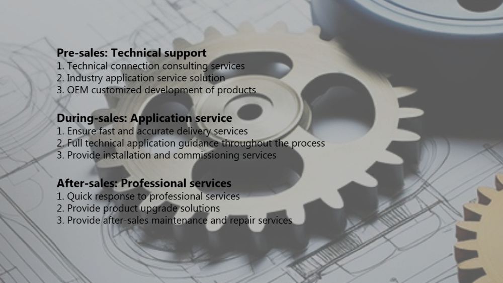 Remote Track Mower Technical and After-sales Service Guarantee Remote Track Mower Technical and After-sales Service Guarantee