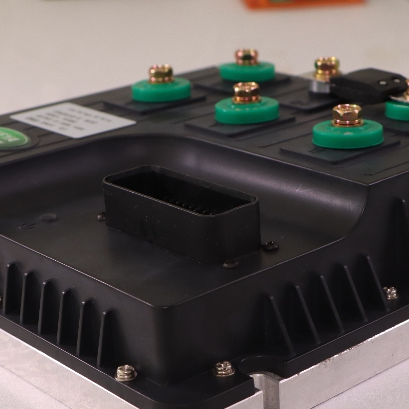 Controlador de servomotor
