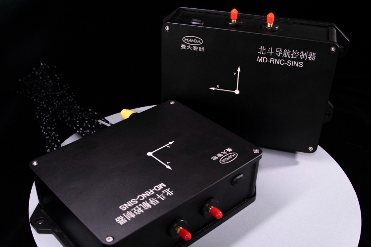 What Is a Beidou Navigation Controller? - Shandong Manda Intelligence ...
