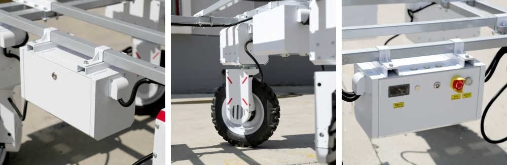 Plataforma de Robot Autónomo