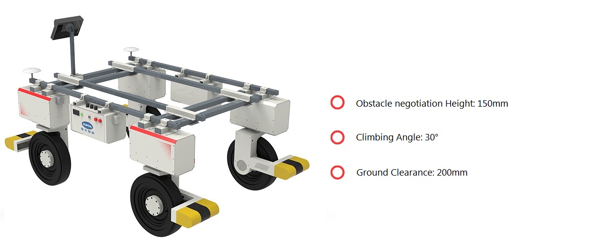 Outdoor Robot Platform Outdoor Robot Platform