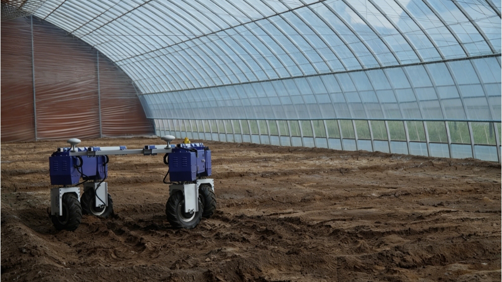 How to Choose an Agricultural Robot Chassis How to Choose an Agricultural Robot Chassis