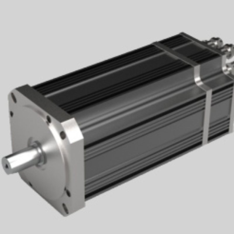 96V 97.7A DC Servo Motor