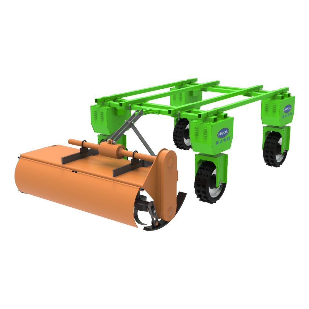 Robot Agrícola