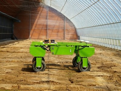 Which Robot Chassis Is Used in Agriculture?