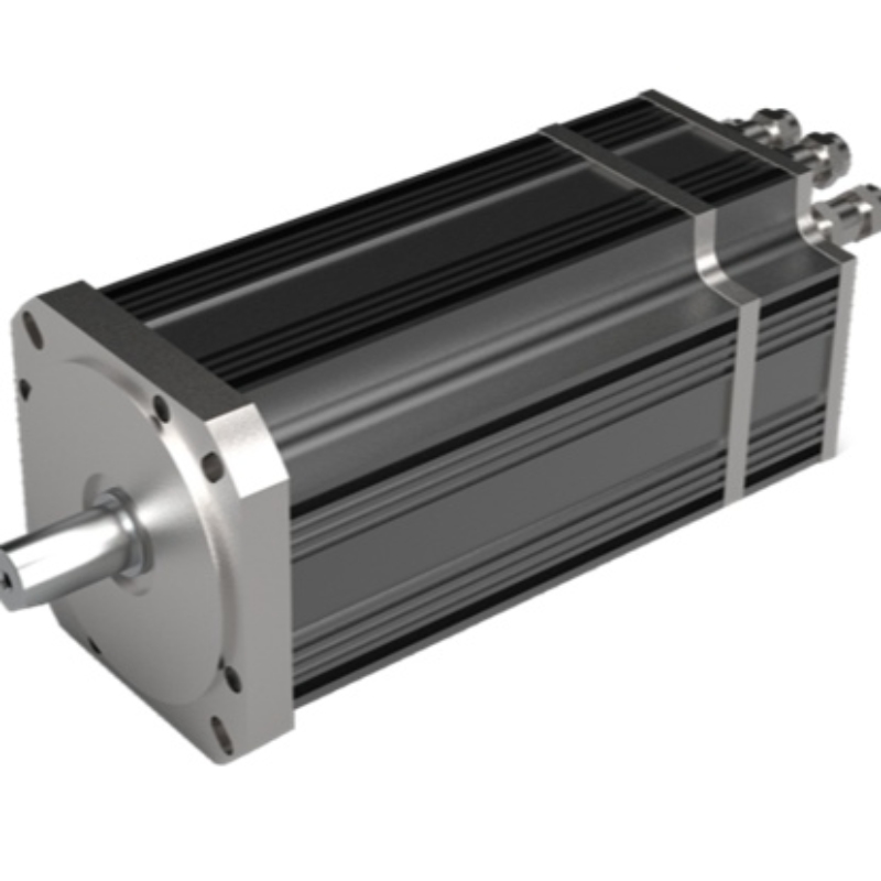 Servomotor de CC de 96 V y 97,7 A