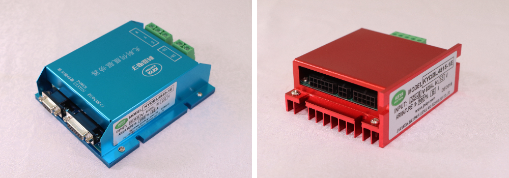 서보 모터 드라이버 - 고효율, 에너지 절약 및 정밀 제어