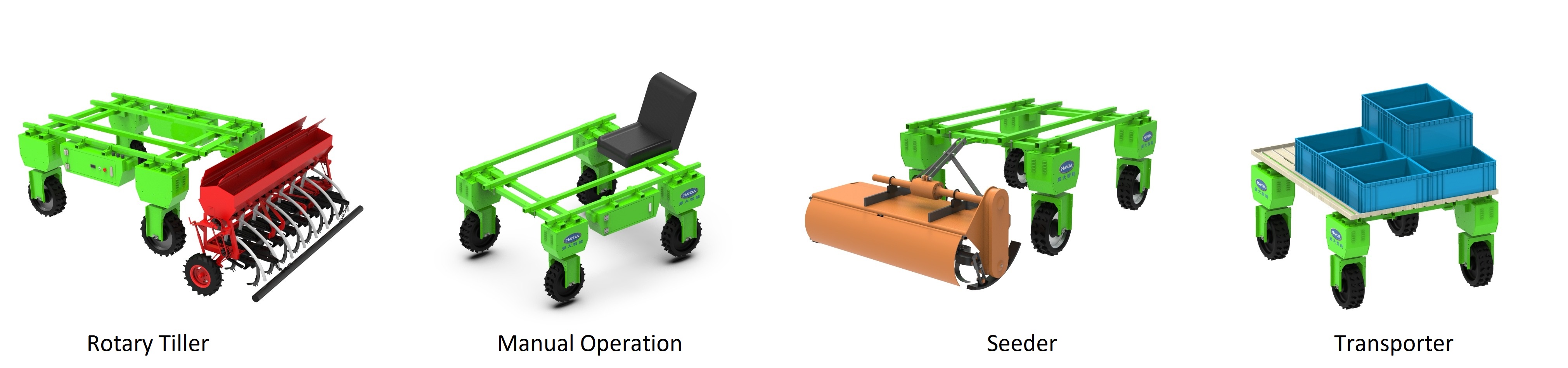 Which Robot Chassis Is Used in Agriculture? Which Robot Chassis Is Used in Agriculture?