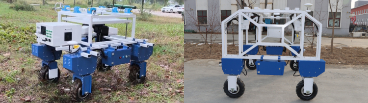 Agricultural Robot Development: How to Solve Chassis Issues?