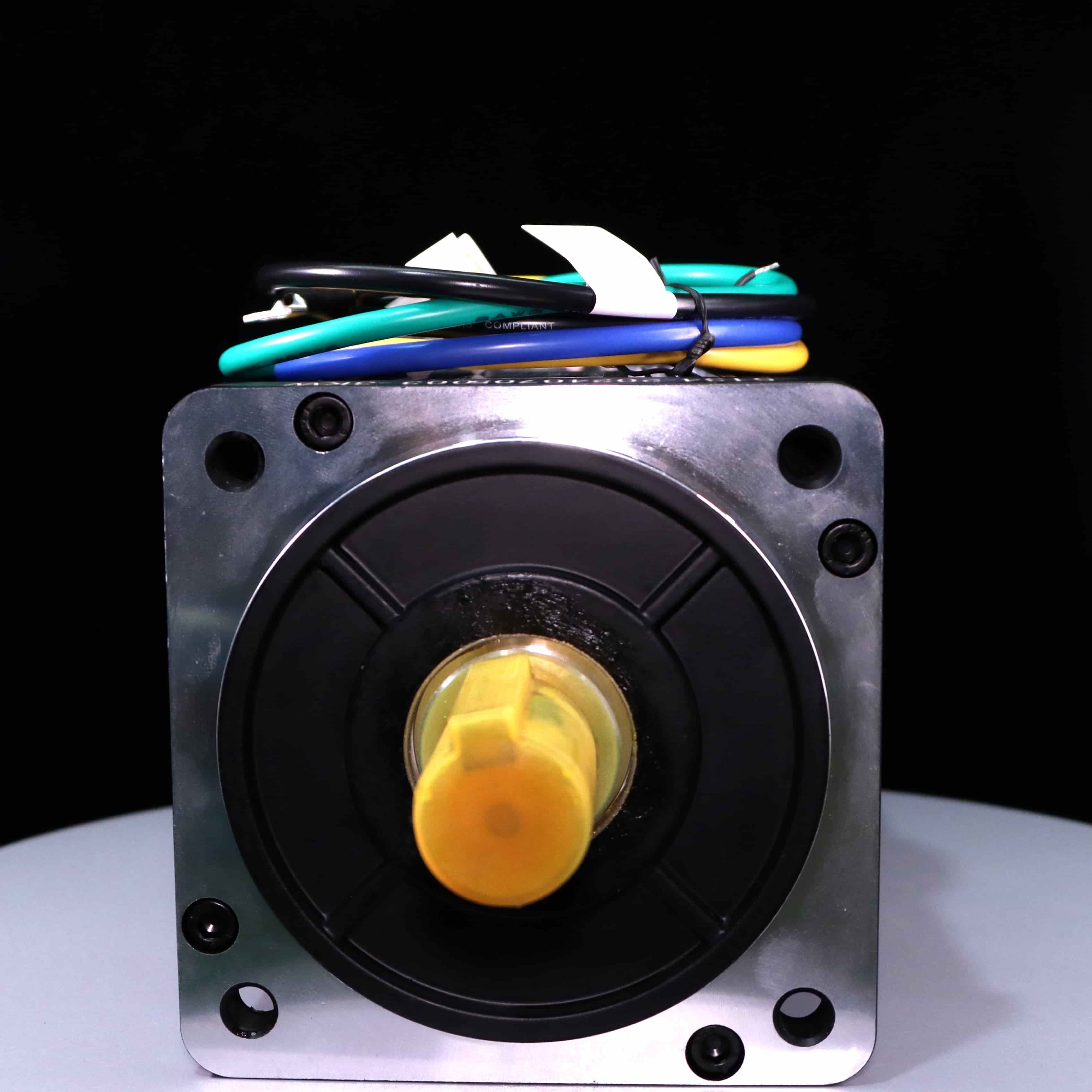 Servomotor de 3000W 48V con codificador