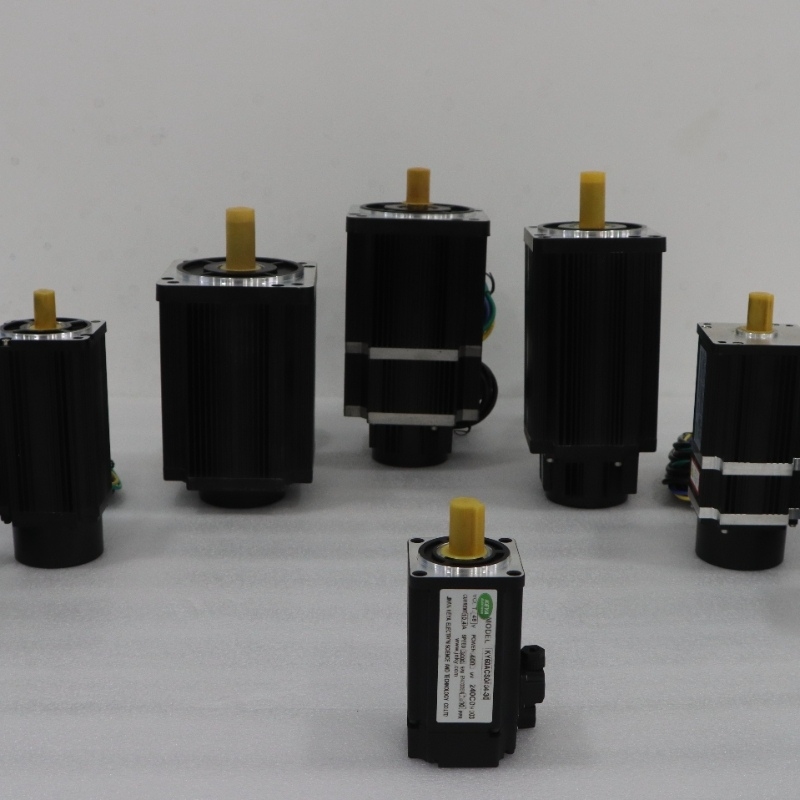 Servo Motor Sem Escova 7500W