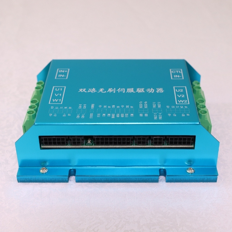 Controlador de servomotor de 24 V 15 A