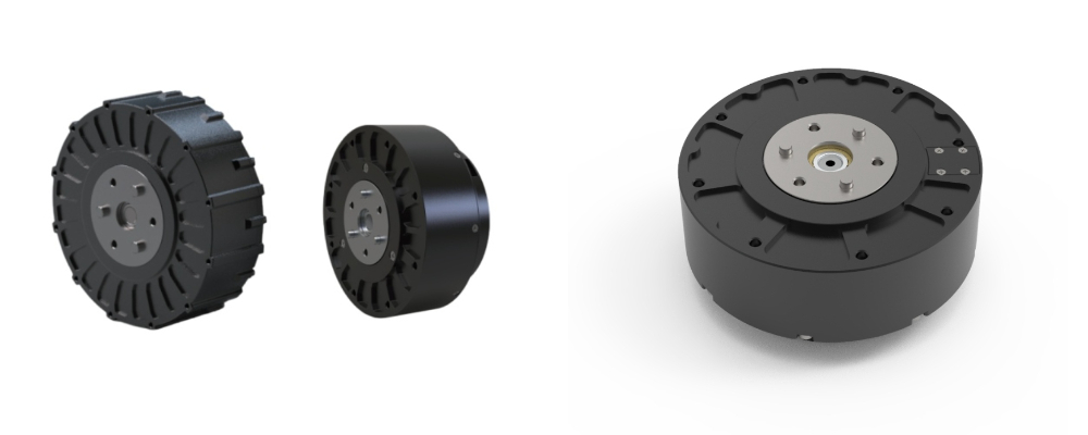 Как суставы робота достигают высокой точности движений?