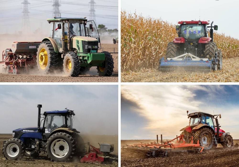 Беспилотный привод с автоматическим рулевым управлением ведет за собой трансформацию точного земледелия Беспилотный привод с автоматическим рулевым управлением ведет за собой трансформацию точного земледелия