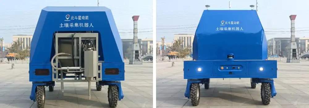 Применение сельскохозяйственного четырехколесного четырехрулевого шасси с регулируемым междурядьем: RMP-WL300 Применение сельскохозяйственного четырехколесного четырехрулевого шасси с регулируемым междурядьем: RMP-WL300