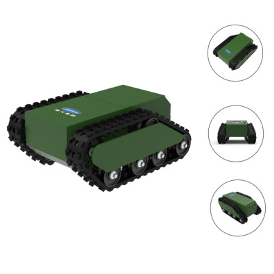 추적 로봇 섀시 키트