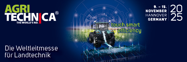 Jinan Keya will attend the AGRITECHNICA in Hannover, Germany from Nov. 9 to Nov. 15, 2025 at booth No.: 17F22b, welcome visit our booth.