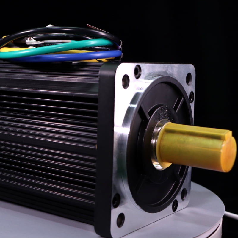 Servomotor de CC de 38A 9.55N·m