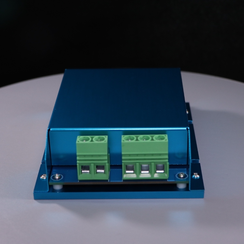 Controlador de servo motor inteligente sem escovas